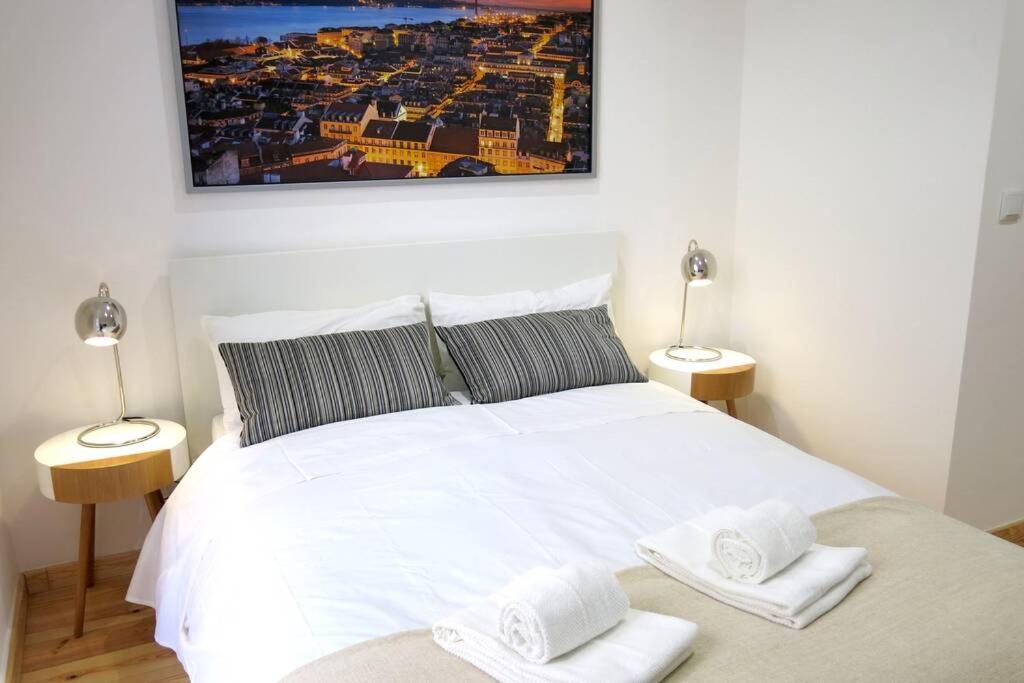 Beautiful Studio In Mouraria Lisboa Exterior foto
