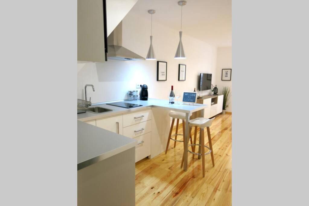 Beautiful Studio In Mouraria Lisboa Exterior foto