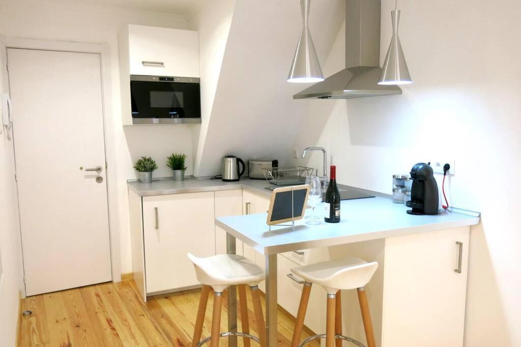 Beautiful Studio In Mouraria Lisboa Exterior foto
